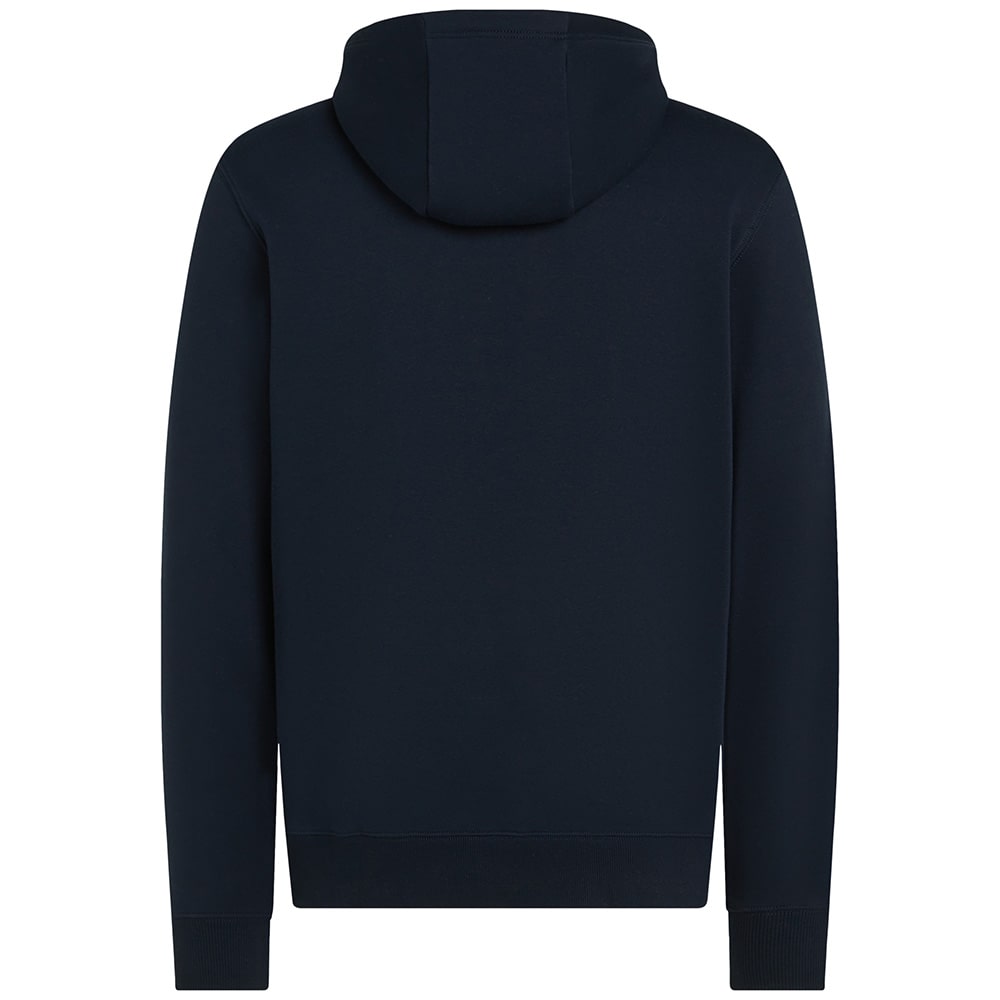 Tommy Hilfiger Μπλε Hoodie - MW0MW42062