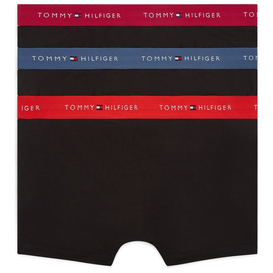 Tommy Hilfiger Μαύρο Boxer 3Pcs - UM0UM03890