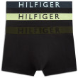 Tommy Hilfiger Μαύρο Boxer 3Pcs - UM0UM03886