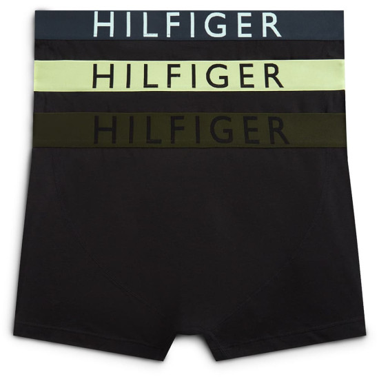 Tommy Hilfiger Μαύρο Boxer 3Pcs - UM0UM03886