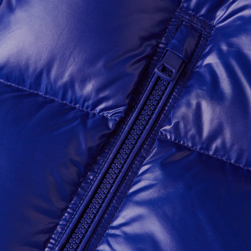 Tommy Hilfiger Μπλε Αμάνικο Μπουφάν - MW0MW41514