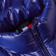 Tommy Hilfiger Μπλε Αμάνικο Μπουφάν - MW0MW41514