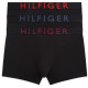 Tommy Hilfiger Μαύρο Boxer 3Pcs - UM0UM03886