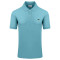 LACOSTE Γαλάζιο Κοντομάνικο polo - 3L1212