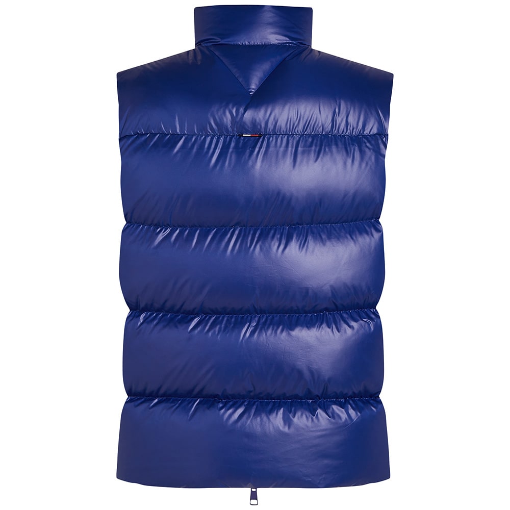 Tommy Hilfiger Μπλε Αμάνικο Μπουφάν - MW0MW41514
