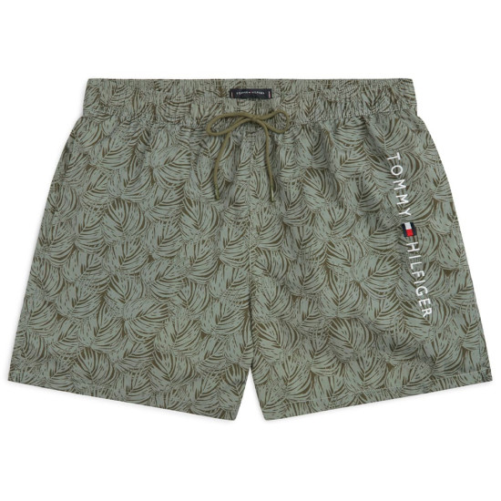 Tommy Hilfiger Πράσινο Μαγιό - UM0UM03811