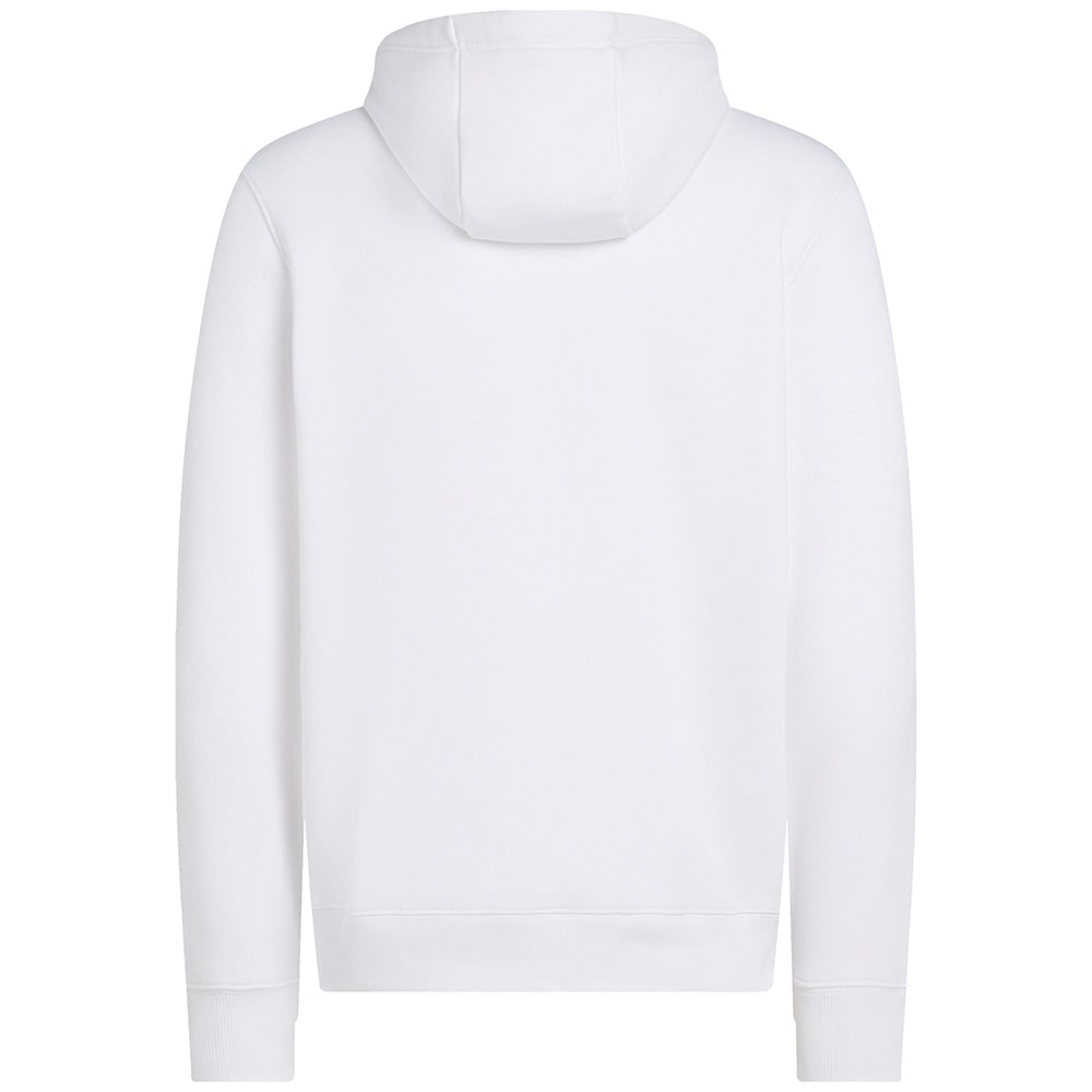 Tommy Hilfiger Λευκό Hoodie - MW0MW40864