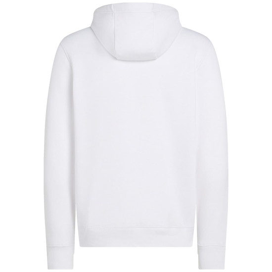 Tommy Hilfiger Λευκό Hoodie - MW0MW40864