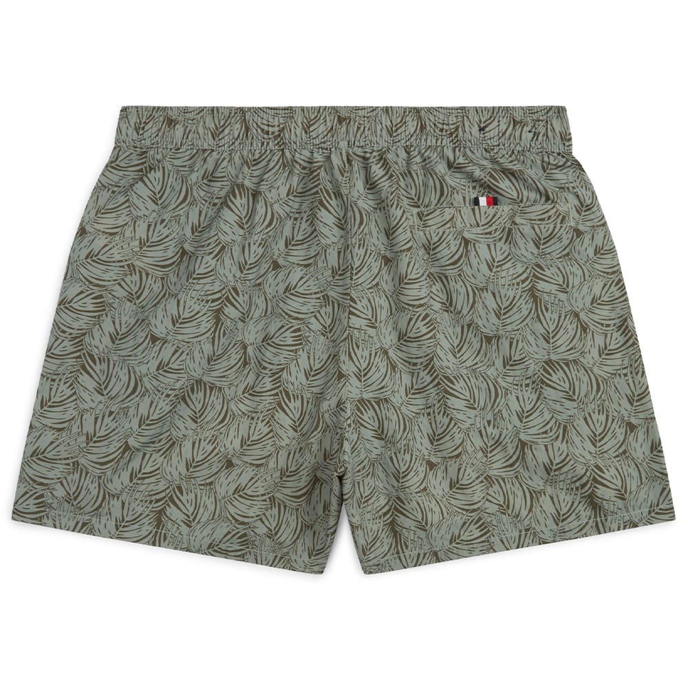 Tommy Hilfiger Πράσινο Μαγιό - UM0UM03811