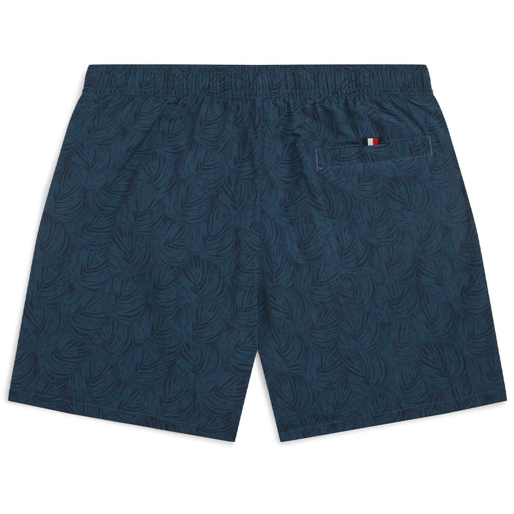 Tommy Hilfiger Μπλε Μαγιό - UM0UM03811