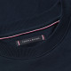 Tommy Hilfiger Μπλε Φούτερ C Neck - MW0MW40863
