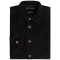 Tommy Hilfiger Μαύρο Πουκάμισο Κοτλέ - MW0MW40489