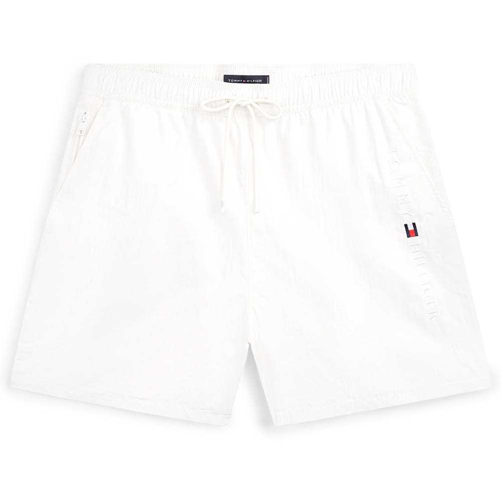 Tommy Hilfiger Λευκό Μαγιό - UM0UM03748