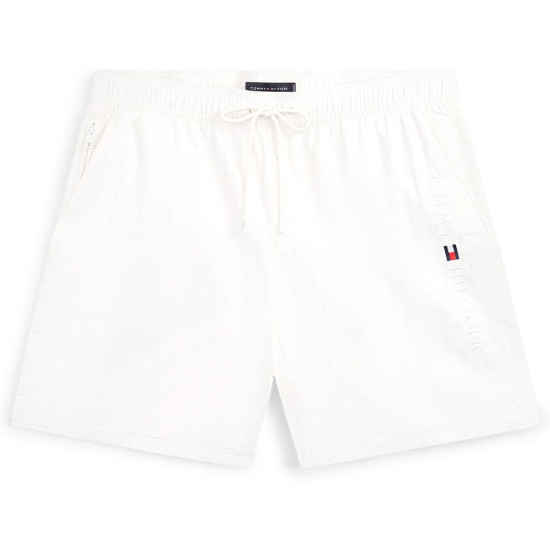Tommy Hilfiger Λευκό Μαγιό - UM0UM03748