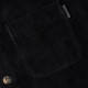 Tommy Hilfiger Μαύρο Πουκάμισο Κοτλέ - MW0MW40489