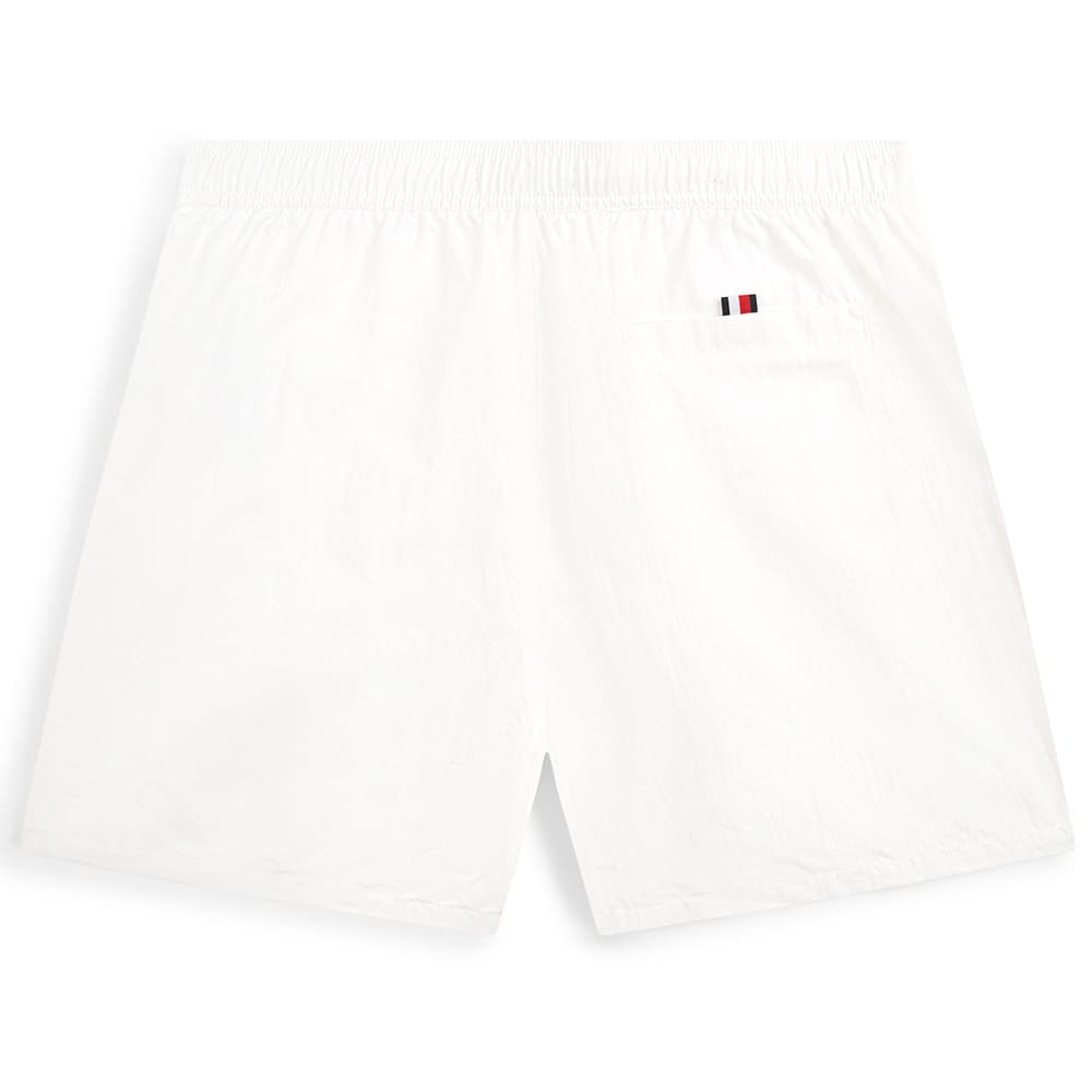 Tommy Hilfiger Λευκό Μαγιό - UM0UM03748