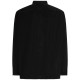 Tommy Hilfiger Μαύρο Πουκάμισο Κοτλέ - MW0MW40489