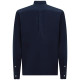 Tommy Hilfiger Μπλε Πουκάμισο Κοτλέ - MW0MW40486