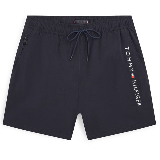 Tommy Hilfiger Μπλε Μαγιό - UM0UM03748