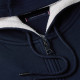 Tommy Hilfiger Μπλε Ζακέτα Hoodie - MW0MW40418