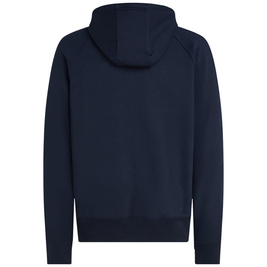 Tommy Hilfiger Μπλε Ζακέτα Hoodie - MW0MW40418