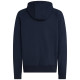 Tommy Hilfiger Μπλε Ζακέτα Hoodie - MW0MW40418