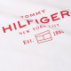 Tommy Hilfiger Λευκό T-Shirt C Neck - MW0MW40002