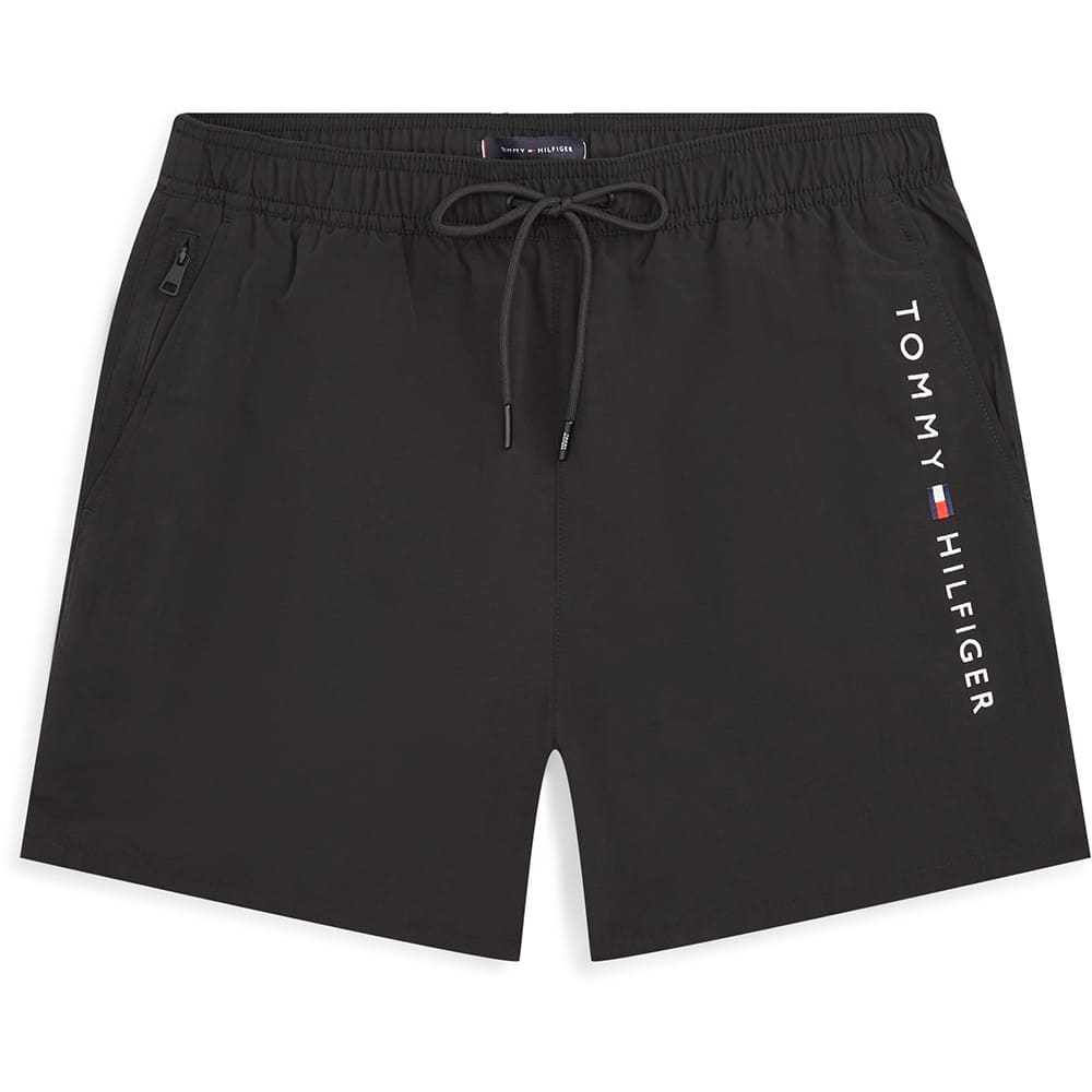 Tommy Hilfiger Μαύρο Μαγιό - UM0UM03748