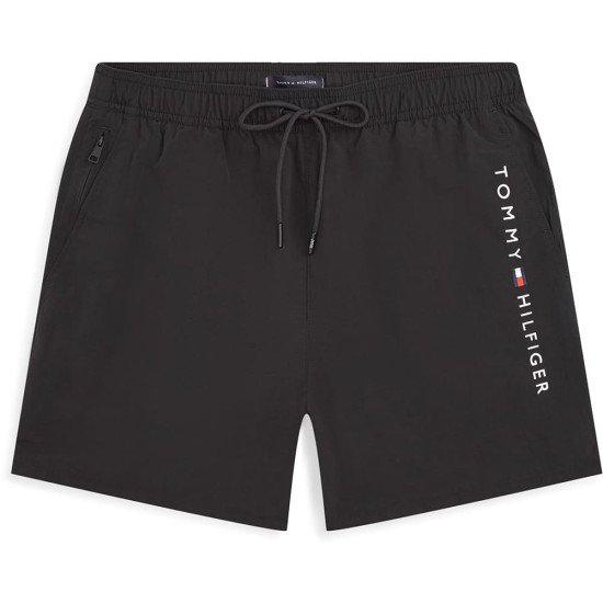 Tommy Hilfiger Μαύρο Μαγιό - UM0UM03748
