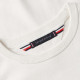 Tommy Hilfiger Εκρού Πουλόβερ C Neck - MW0MW39999