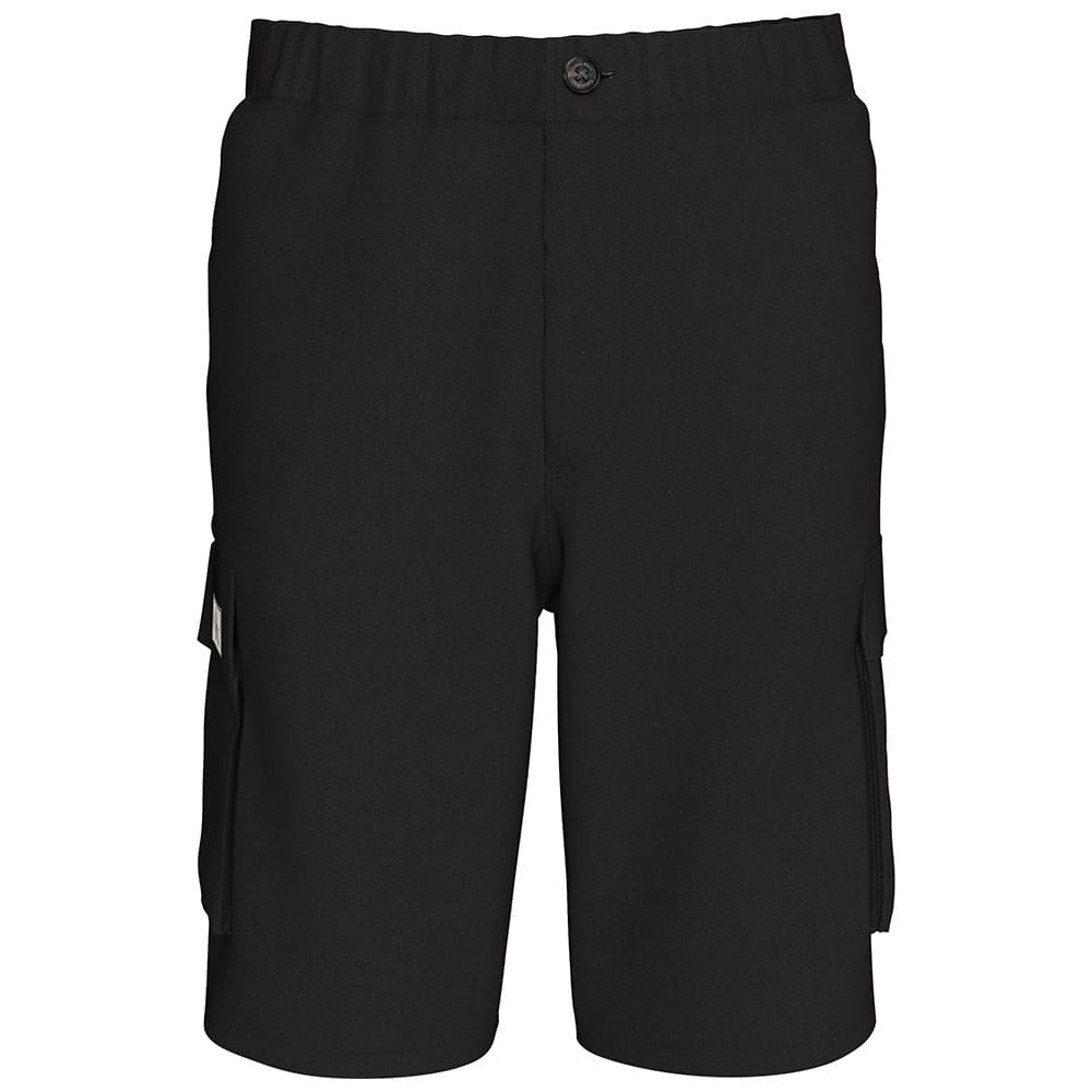 Calvin Klein Μαύρη Βερμούδα Cargo - LV04RB618G