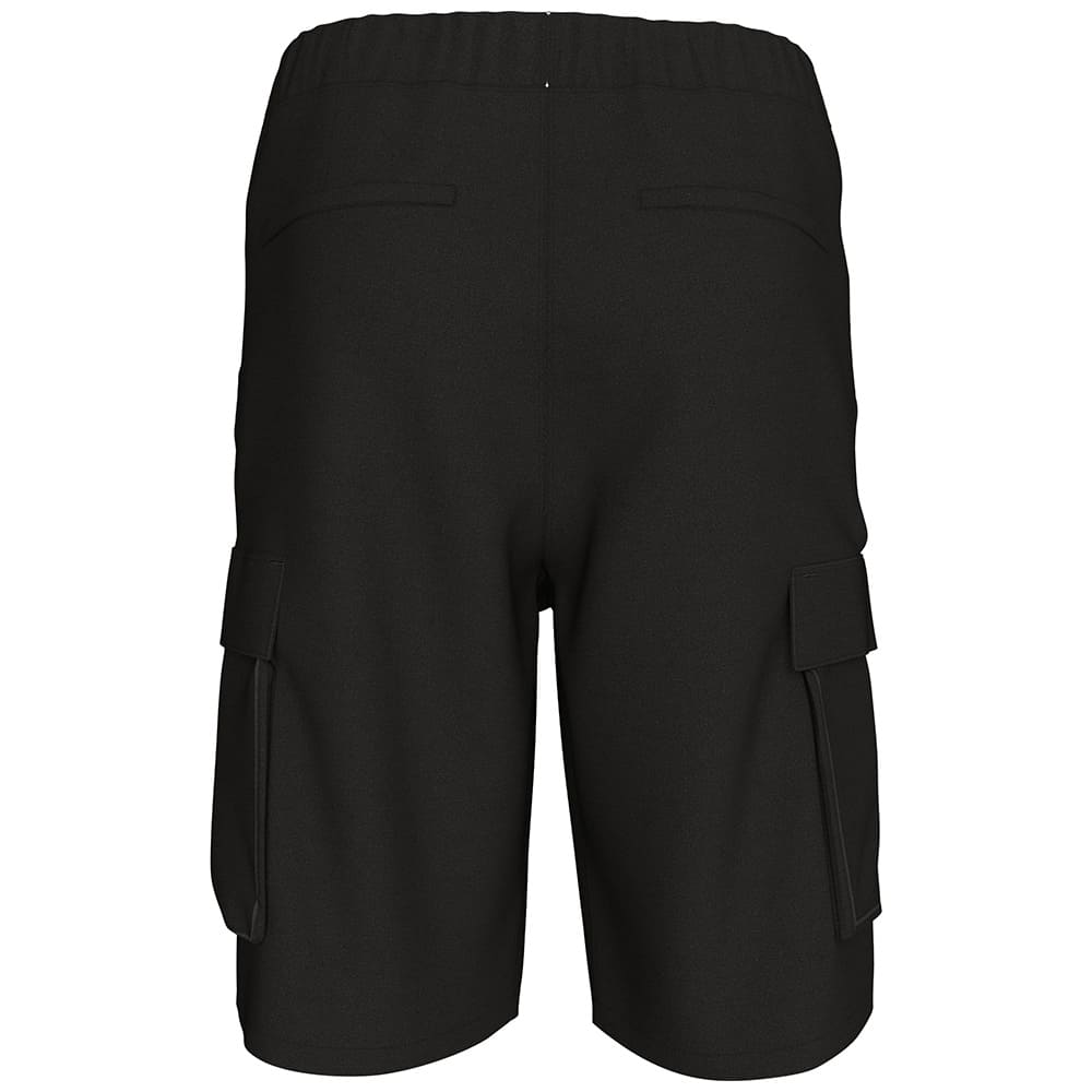 Calvin Klein Μαύρη Βερμούδα Cargo - LV04RB618G
