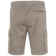 Calvin Klein Μπεζ Βερμούδα Cargo - LV04RB618G