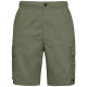 Calvin Klein Λαδί Βερμούδα Cargo - LV04RB618G