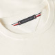 Tommy Hilfiger Εκρού Πουλόβερ C Neck - MW0MW36347
