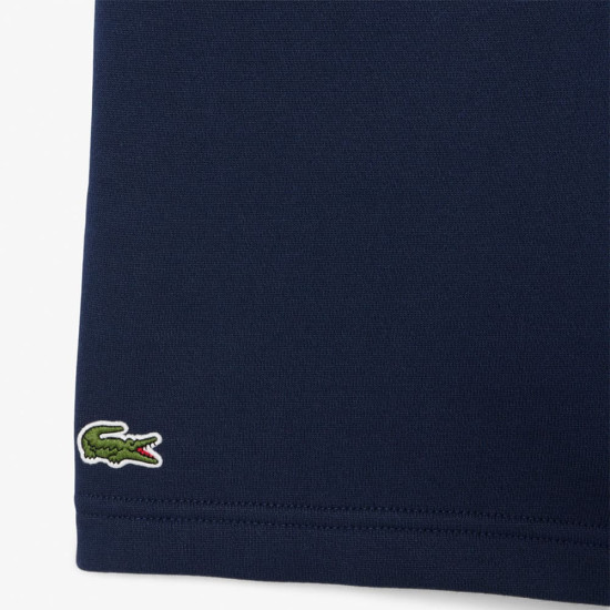 Lacoste Μπλε Αθλητική Βερμούδα - 3GH0788