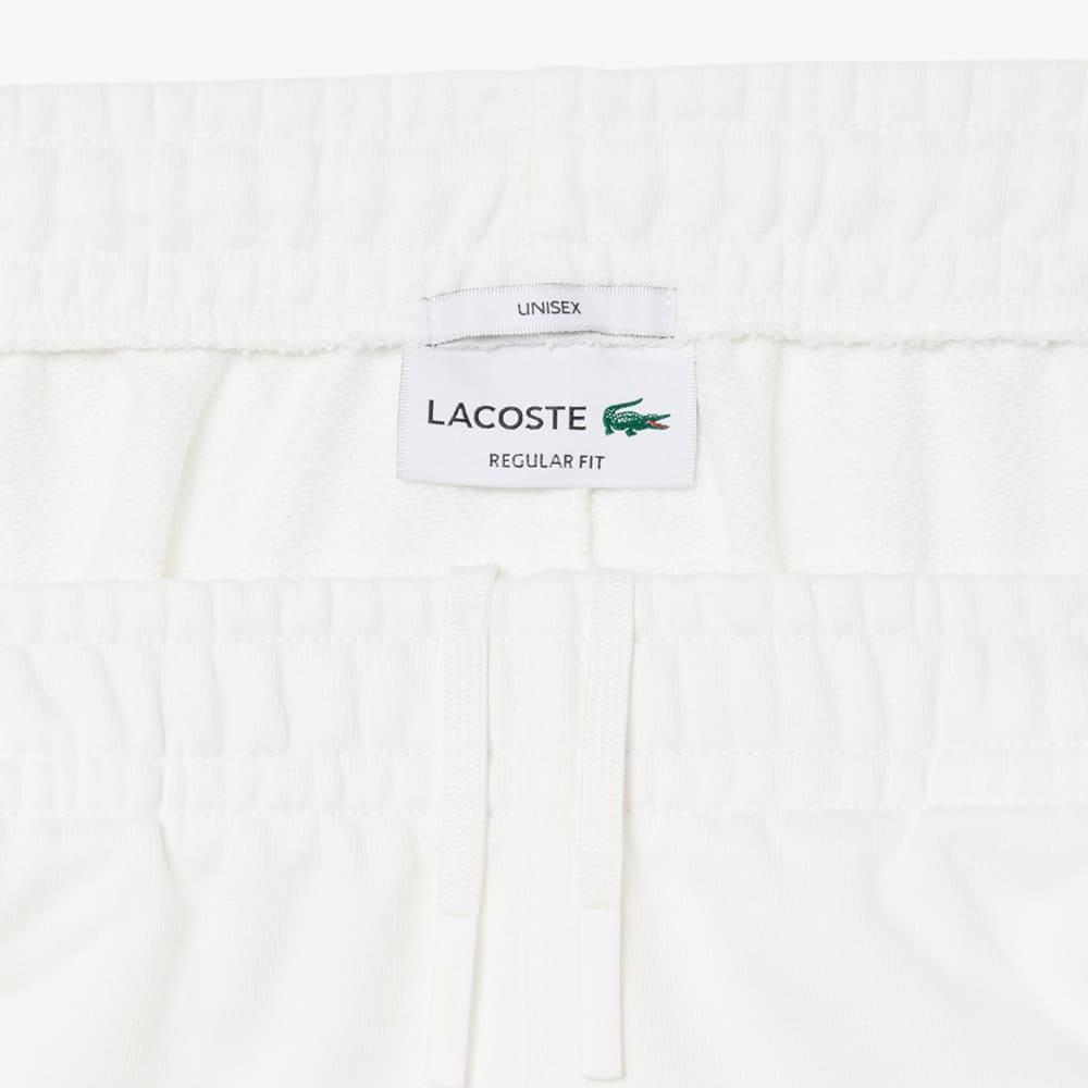 Lacoste Λευκή Αθλητική Βερμούδα - 3GH0788