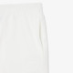 Lacoste Λευκή Αθλητική Βερμούδα - 3GH0788