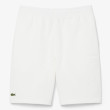 Lacoste Λευκή Αθλητική Βερμούδα - 3GH0788