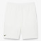 Lacoste Λευκή Αθλητική Βερμούδα - 3GH0788
