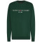 Tommy Hilfiger Πράσινο Φούτερ C Neck - MW0MW11596