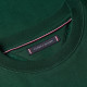 Tommy Hilfiger Πράσινο Φούτερ C Neck - MW0MW11596