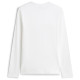 TOMMY HILFIGER Λευκή Μπλούζα C Neck - MW0MW10804