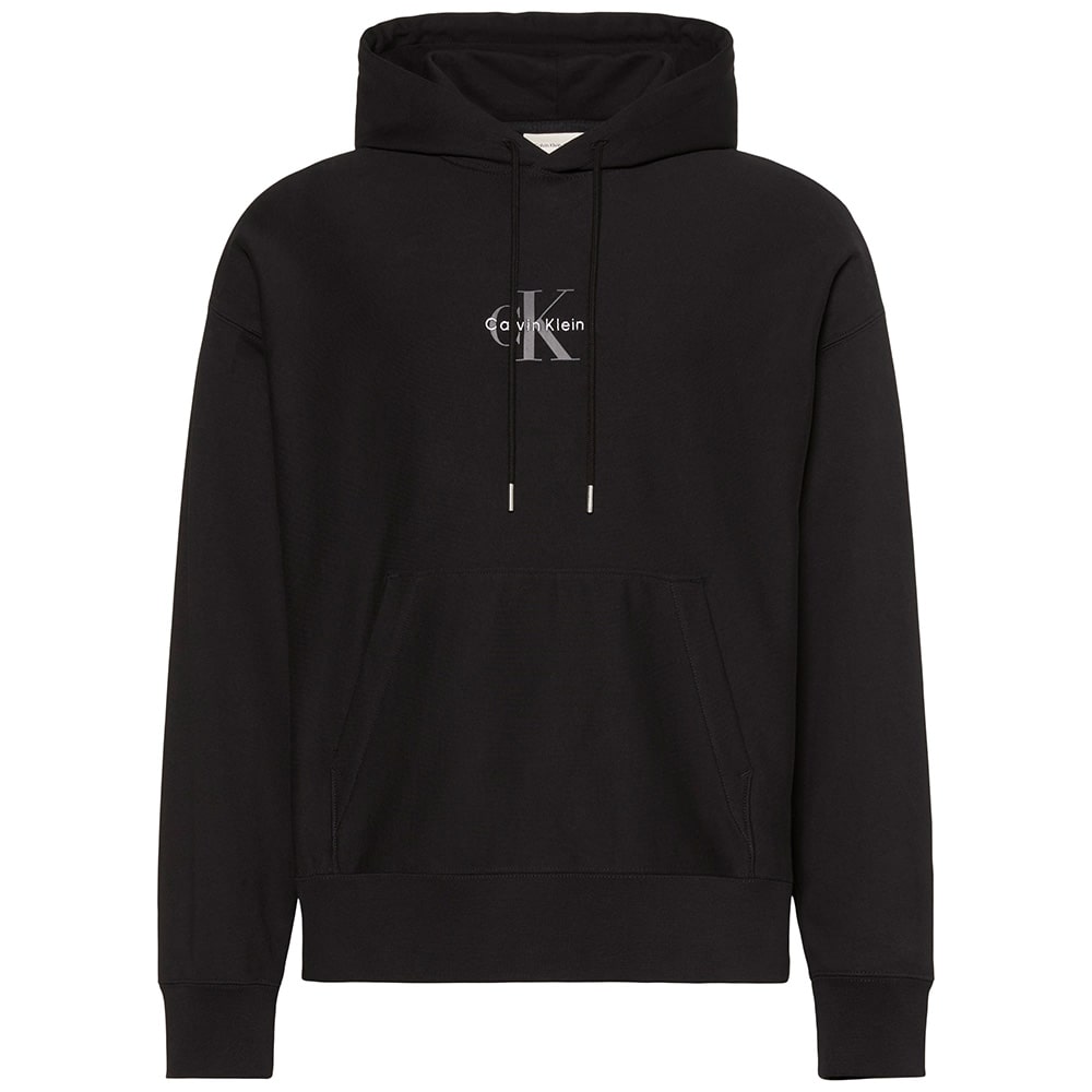 Calvin Klein Μαύρο Hoodie - LV04RC281G