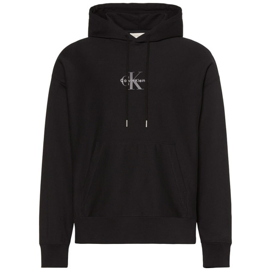 Calvin Klein Μαύρο Hoodie - LV04RC281G
