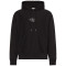Calvin Klein Μαύρο Hoodie - LV04RC281G