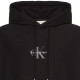 Calvin Klein Μαύρο Hoodie - LV04RC281G