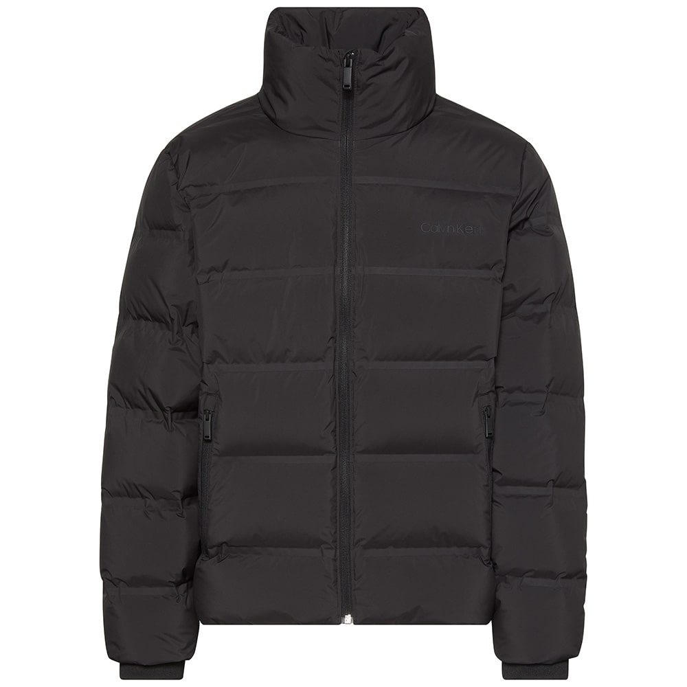 Calvin Klein Μαύρο Μπουφάν τύπου Puffer - LV04LD517G
