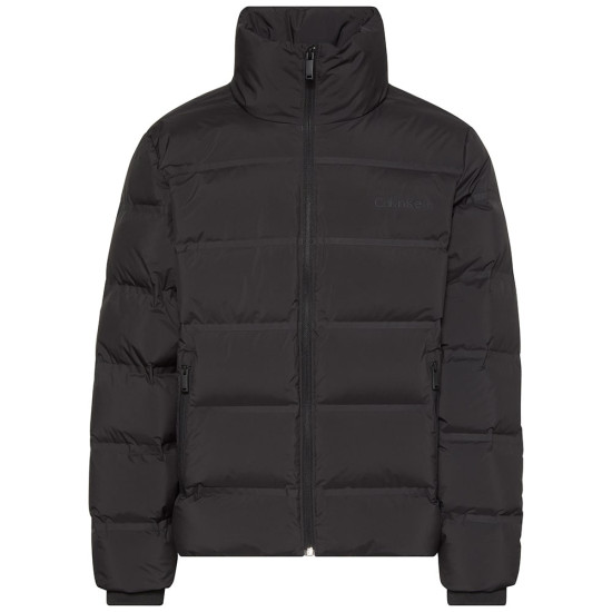 Calvin Klein Μαύρο Μπουφάν τύπου Puffer - LV04LD517G