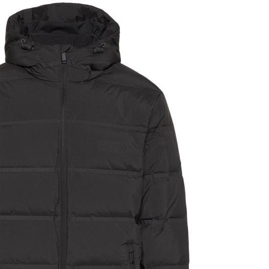 Calvin Klein Μαύρο Μπουφάν τύπου Puffer - LV04LD517G